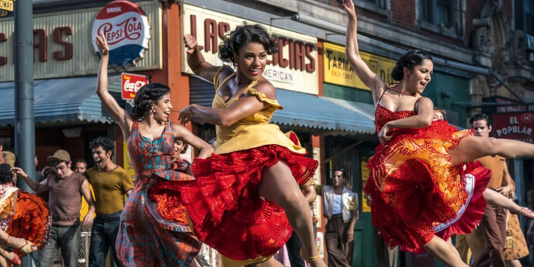 How Steven Spielberg brings West Side Story to the 21st century